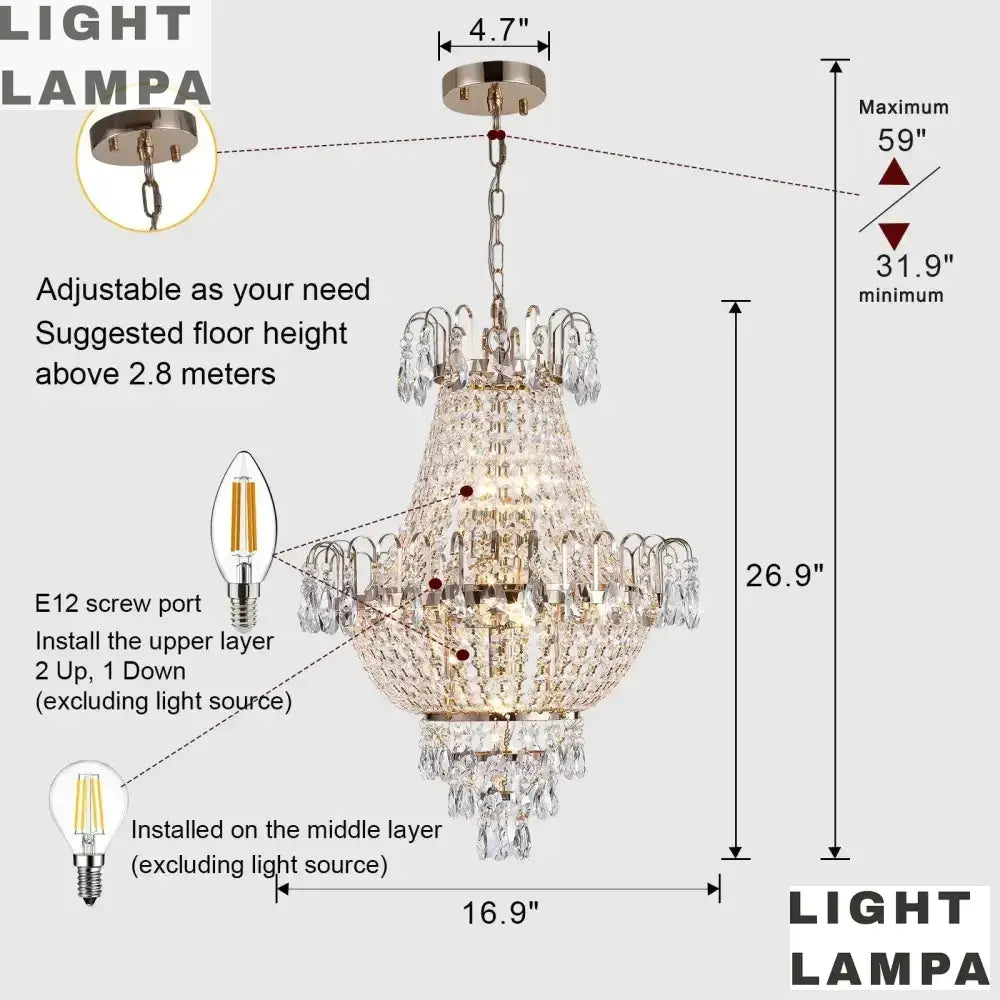 Kryselis Light Lampa