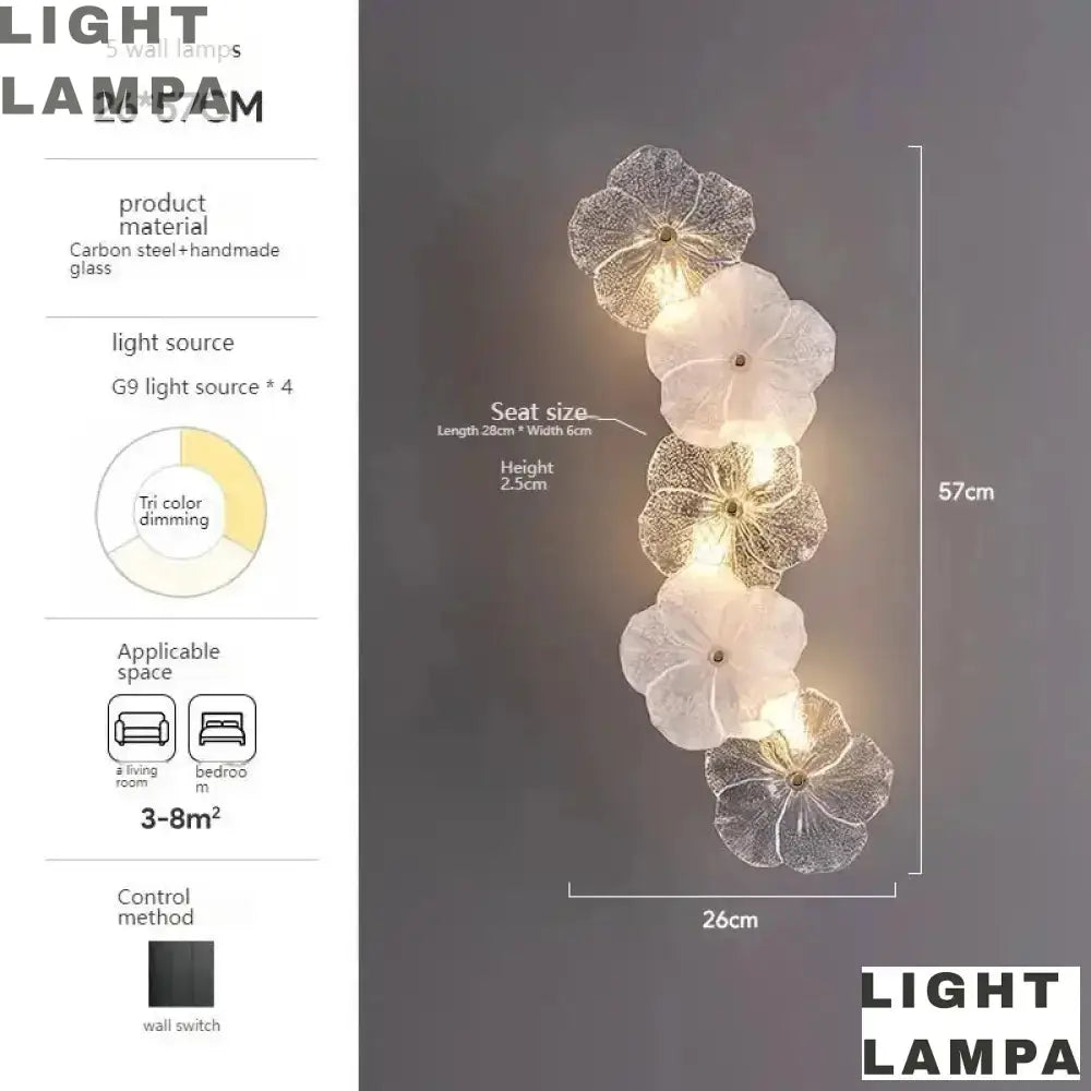 Veyra Light Lampa