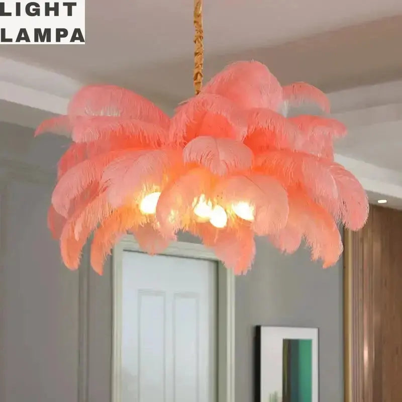 Chandeliers Light Lampa