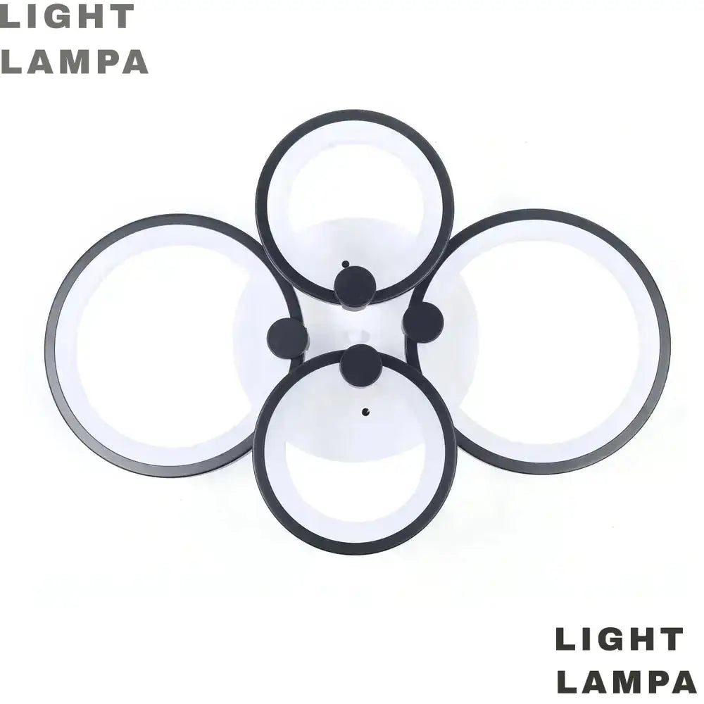 Acrylic LED Light Lampa