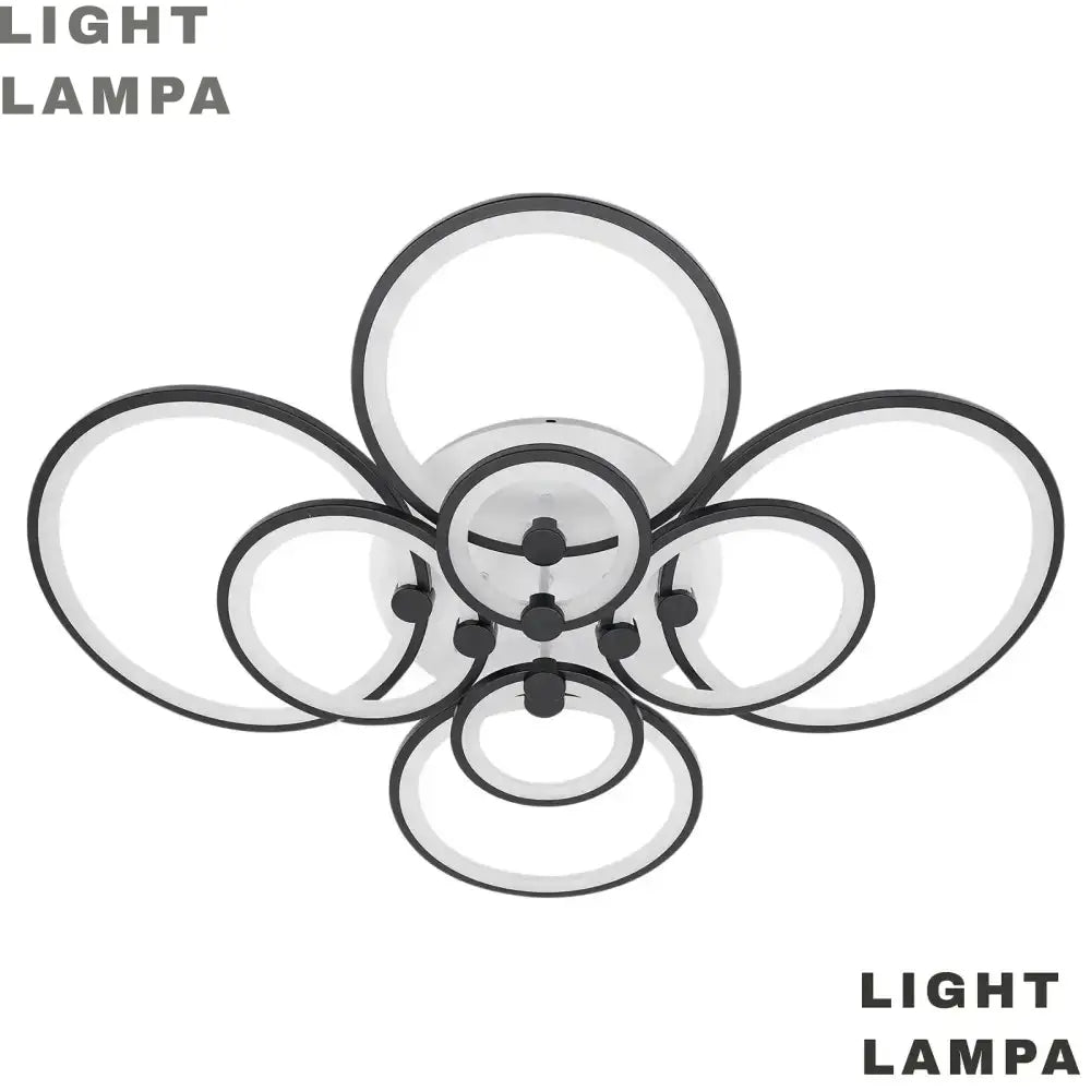 Acrylic LED Light Lampa