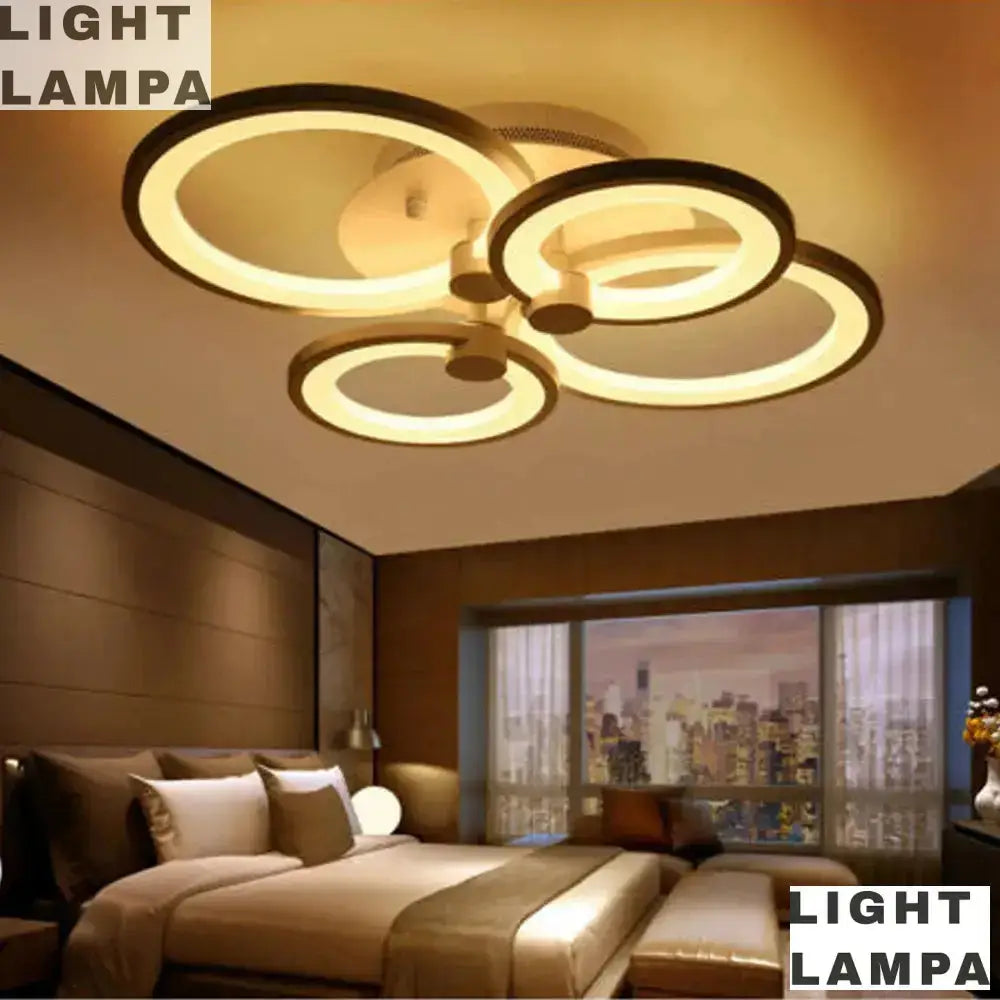 Acrylic LED Light Lampa