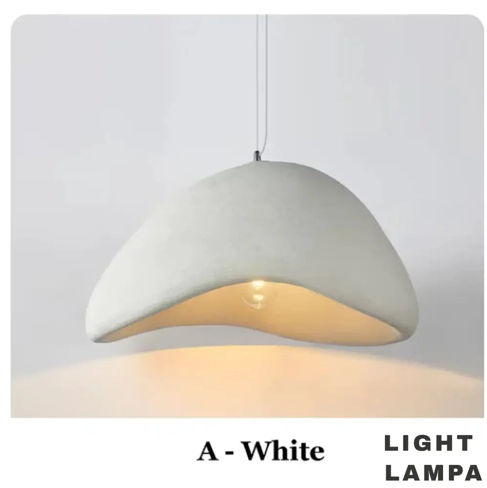 Aura A White / D30XH150CM