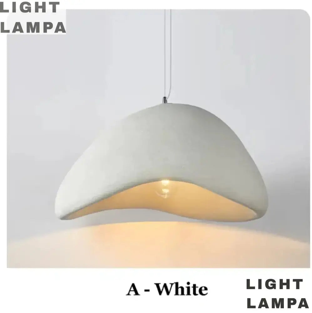 Aura A White / D30XH150CM