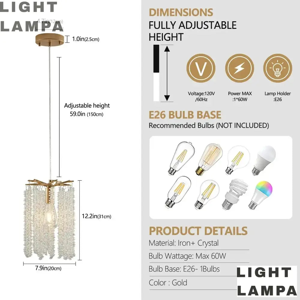 Aurilea Light Lampa