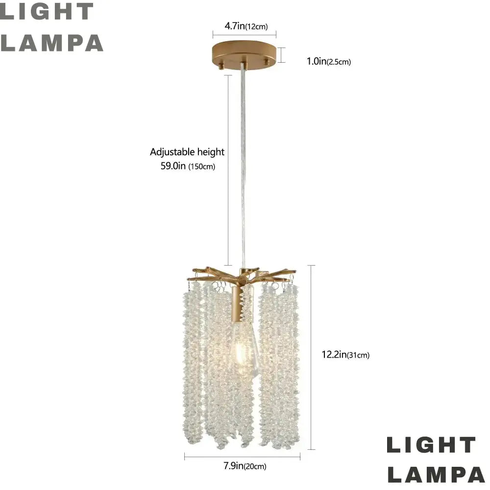 Aurilea Light Lampa