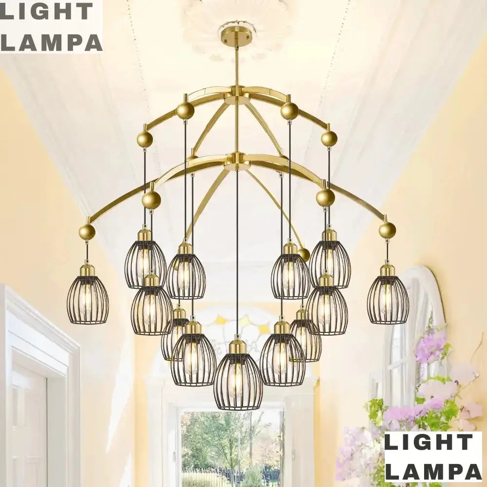 Cageron Light Lampa