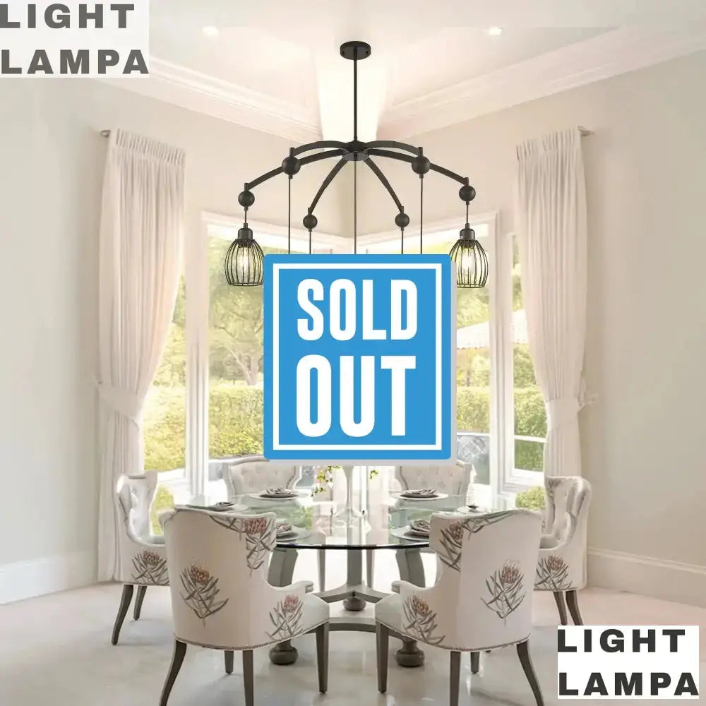 Cageron Light Lampa