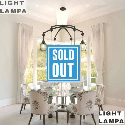 Cageron Light Lampa