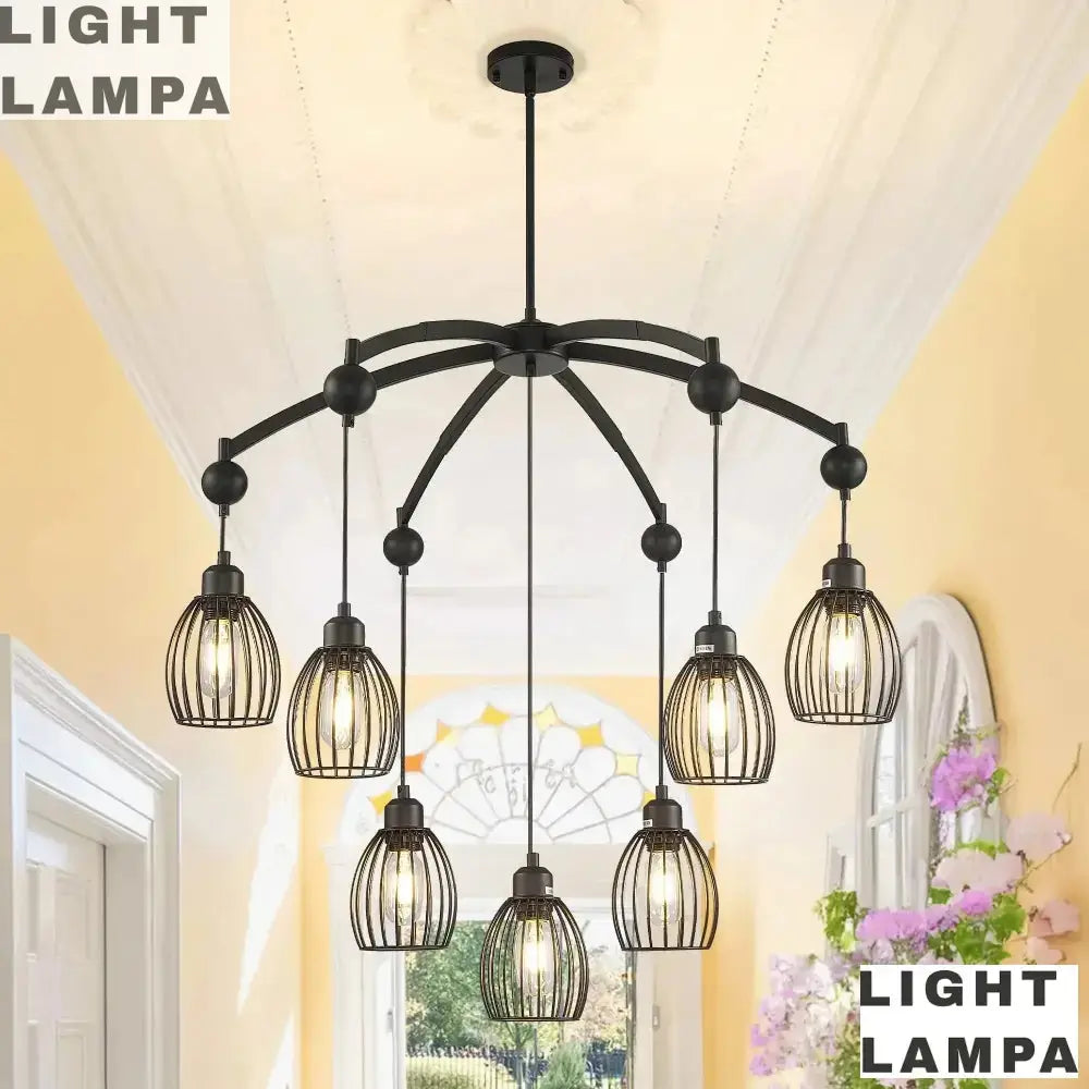 Cageron Light Lampa