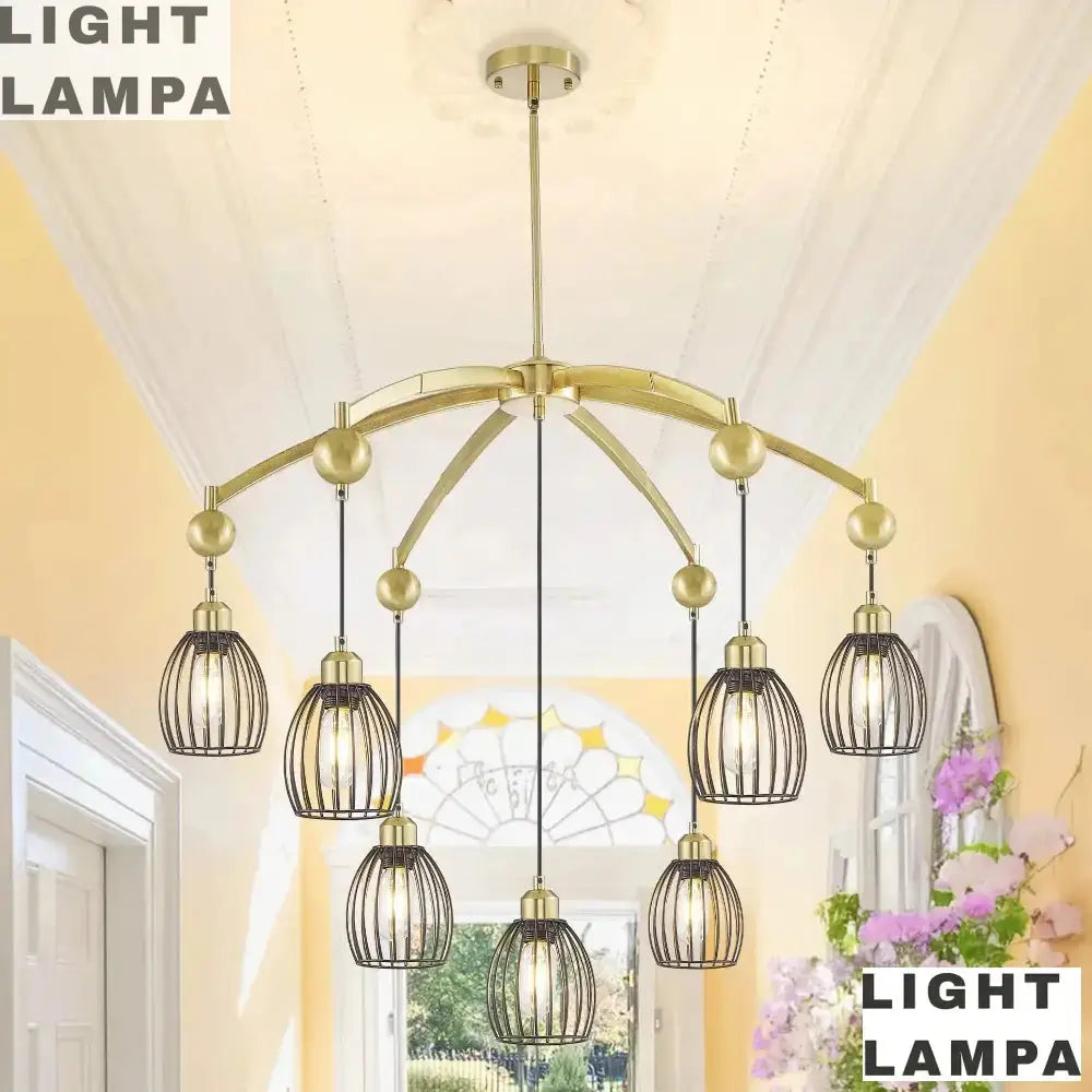 Cageron Light Lampa