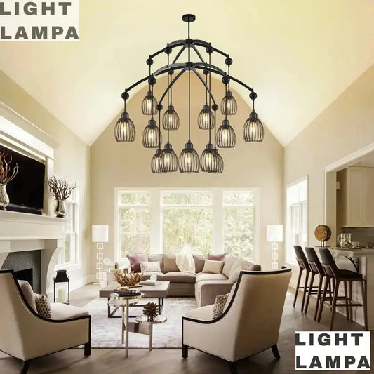 Cageron Light Lampa