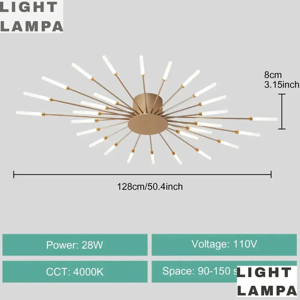 Cherub Light Lampa