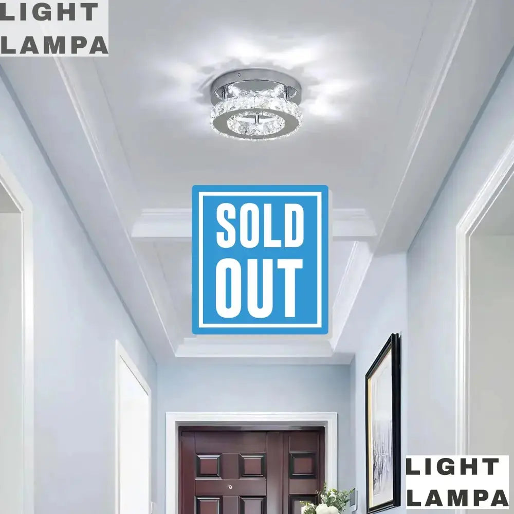 Crystina Light Lampa