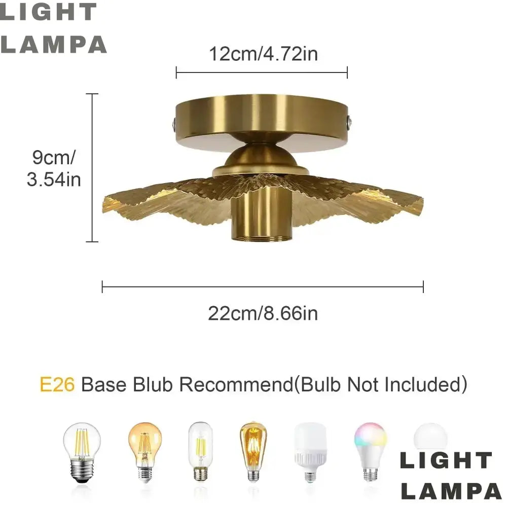 Crystina Light Lampa