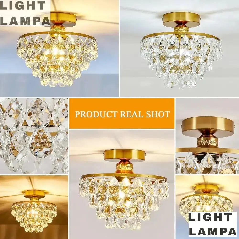 Crystora Light Lampa