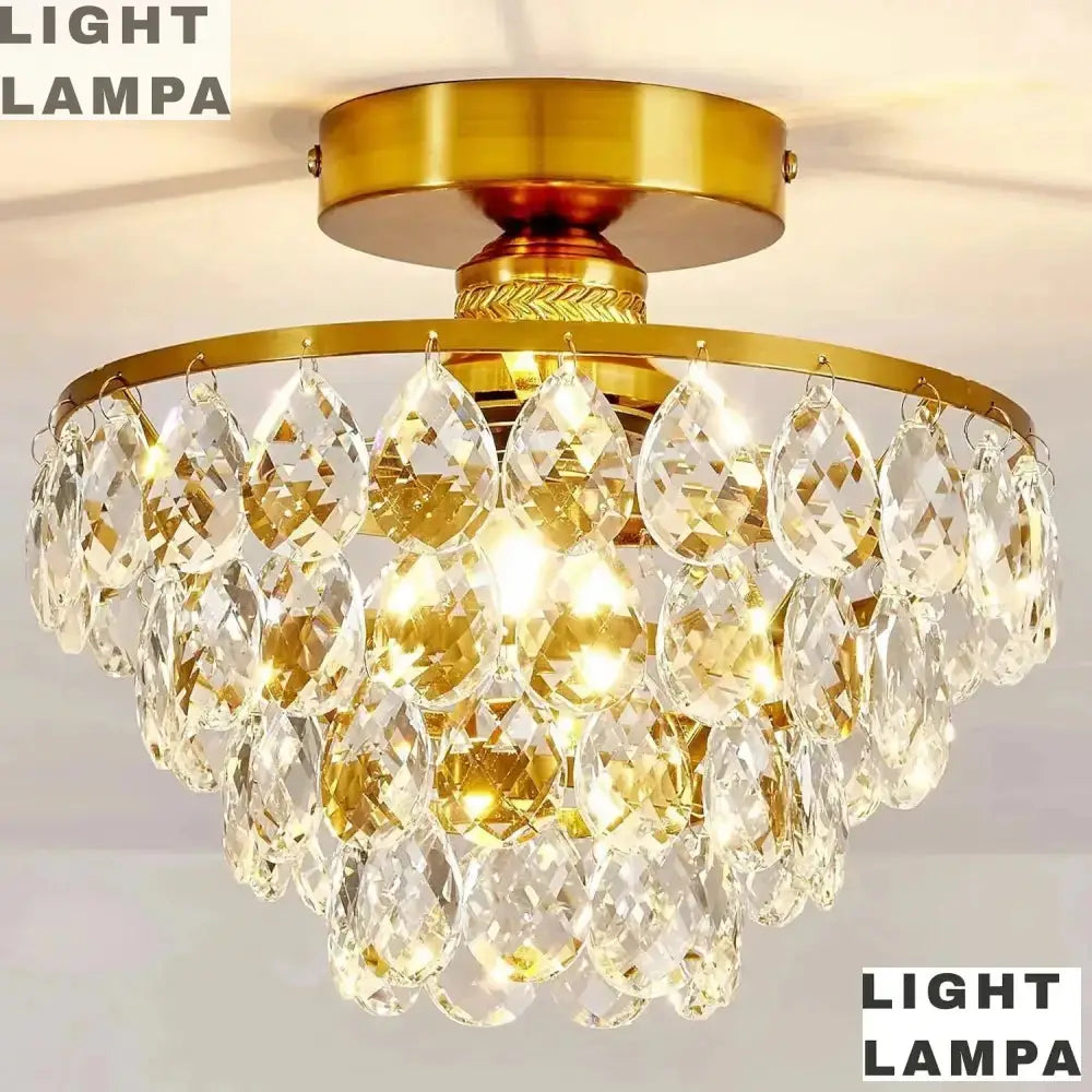 Crystora Light Lampa