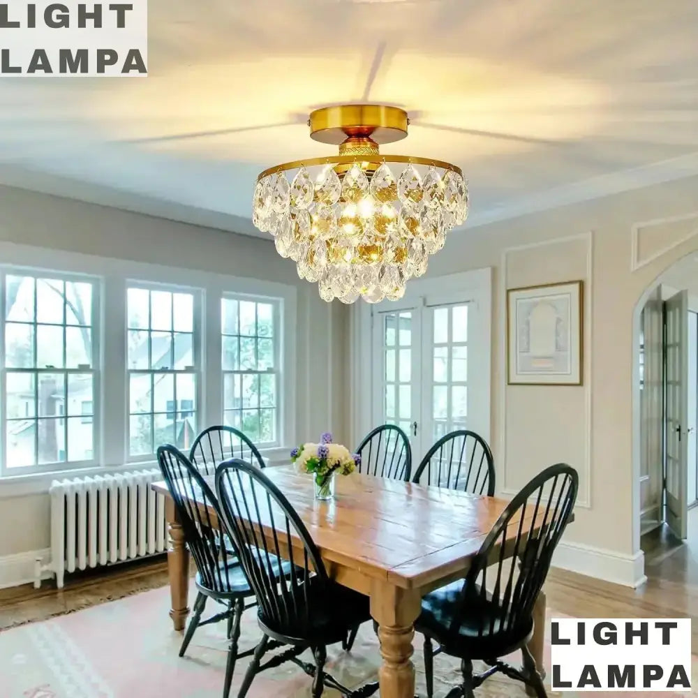 Crystora Light Lampa