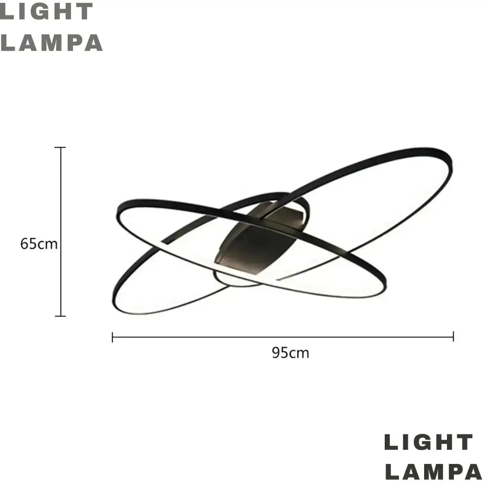 Eclipse Aura Light Lampa