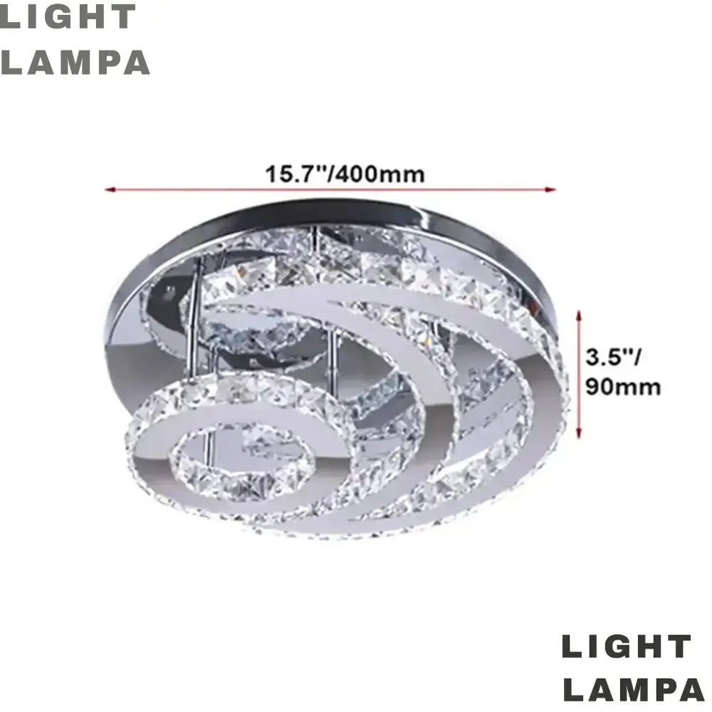 Elysian Twist Light Lampa
