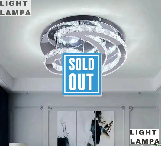 Elysian Twist Light Lampa