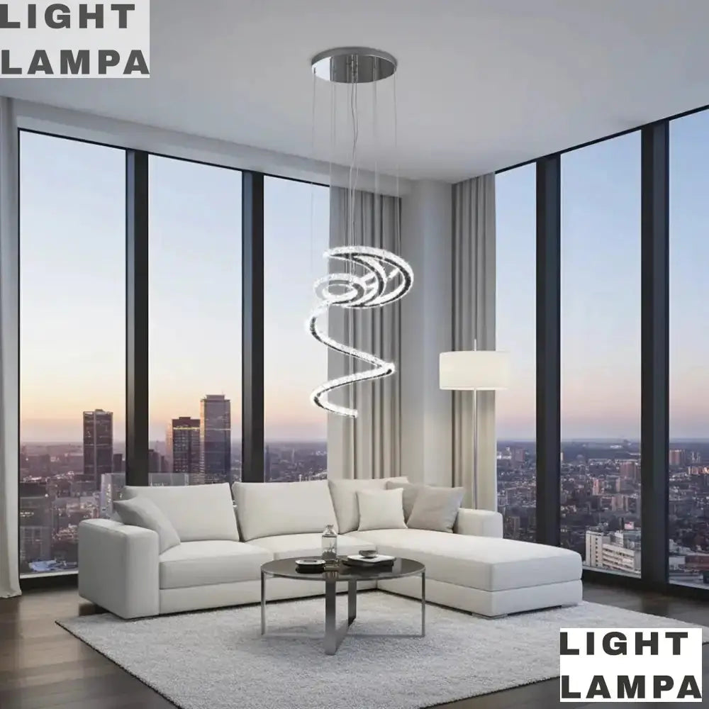 Elysian Twist Light Lampa