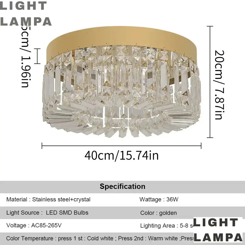 Lumora Light Lampa