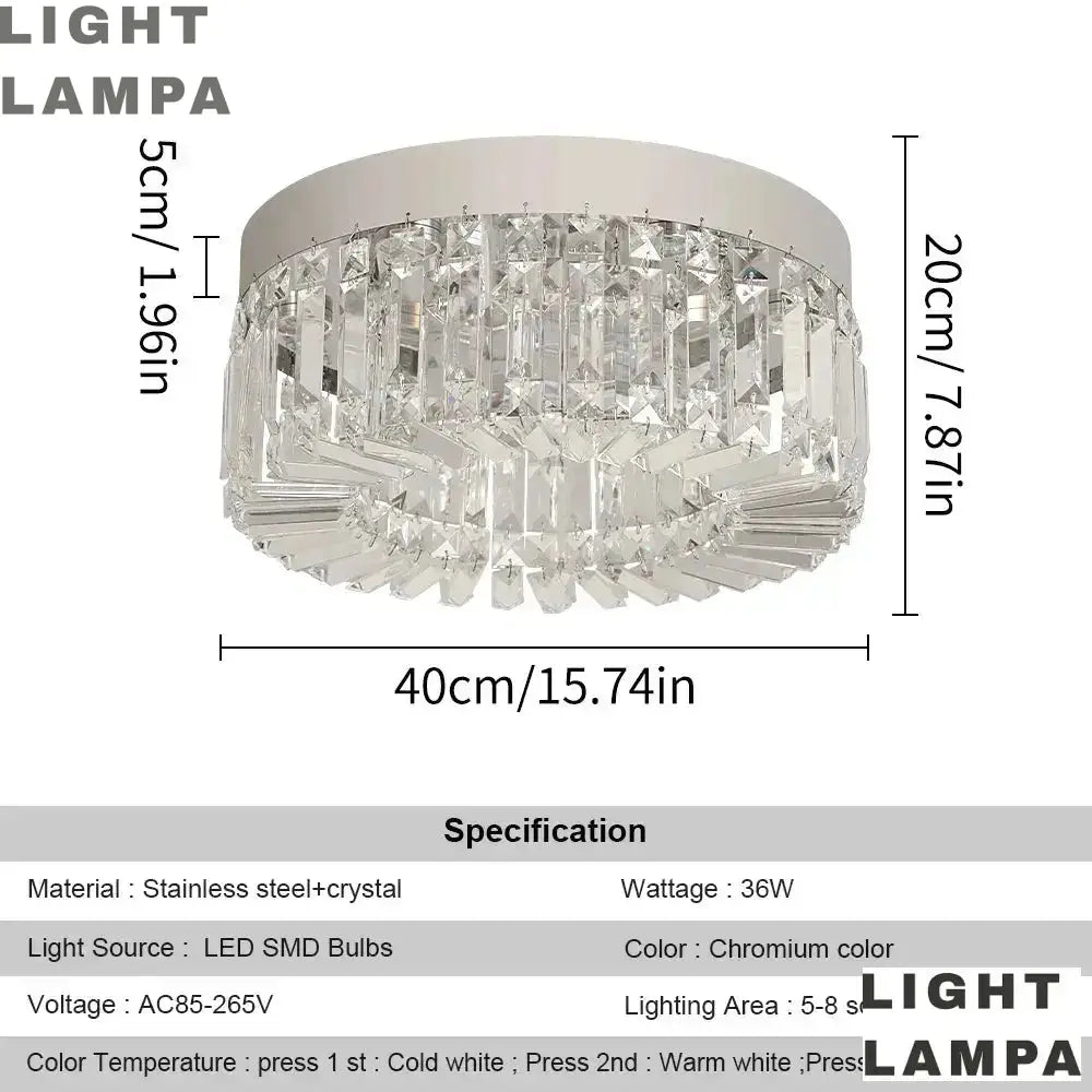 Lumora Light Lampa
