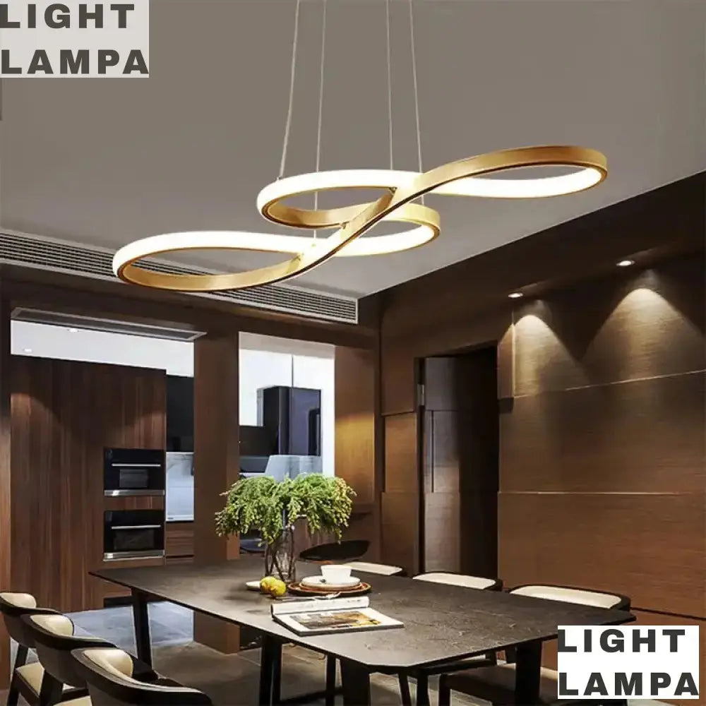 Lumina Modern Light Lampa