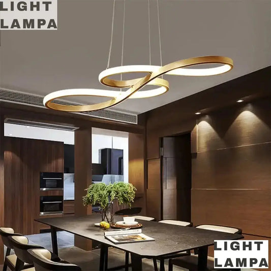 Lumina Modern Light Lampa