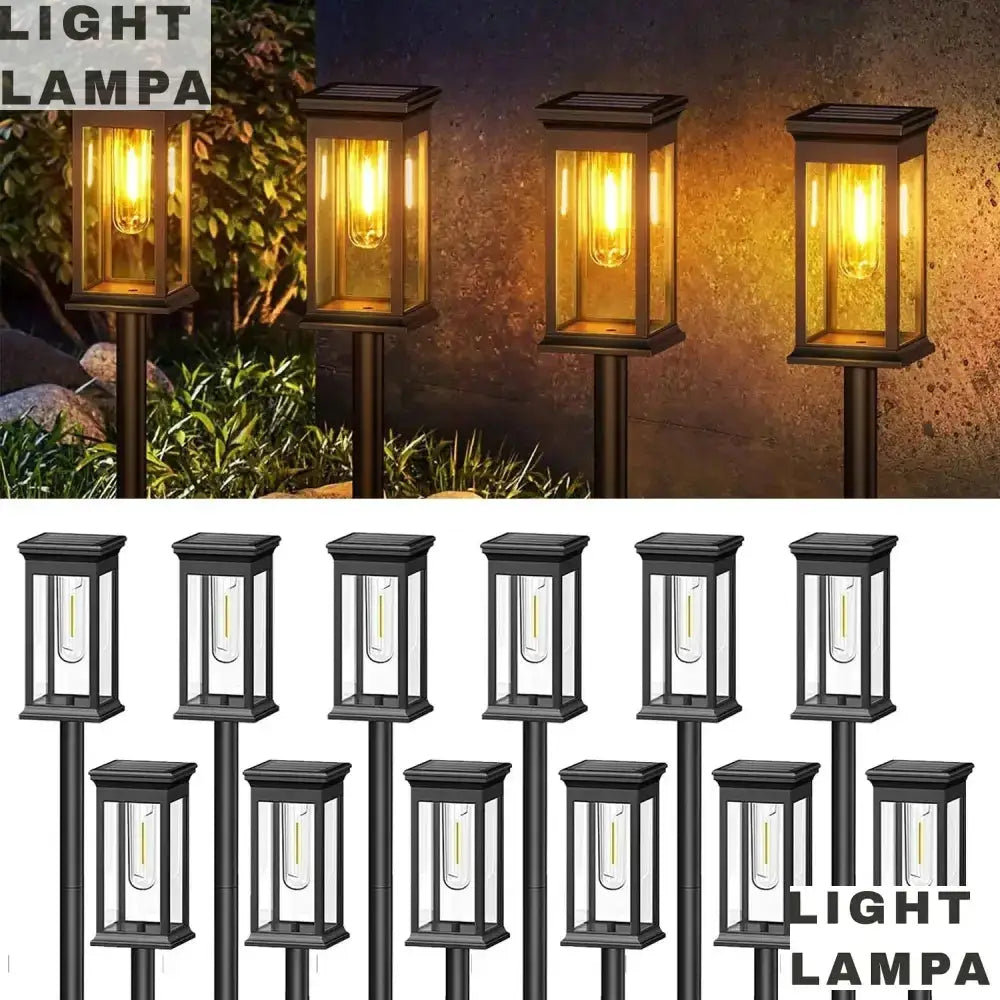 Lumina Solar Lights Light Lampa