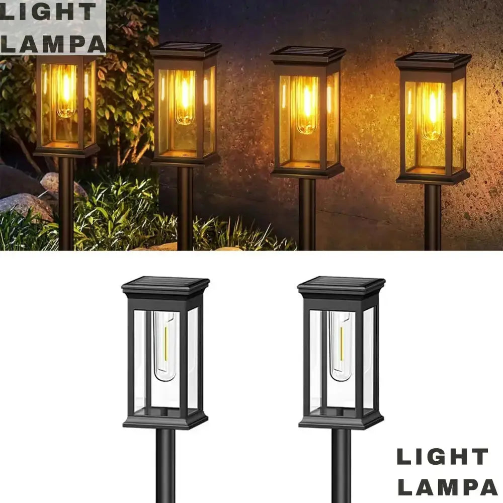 Lumina Solar Lights Light Lampa