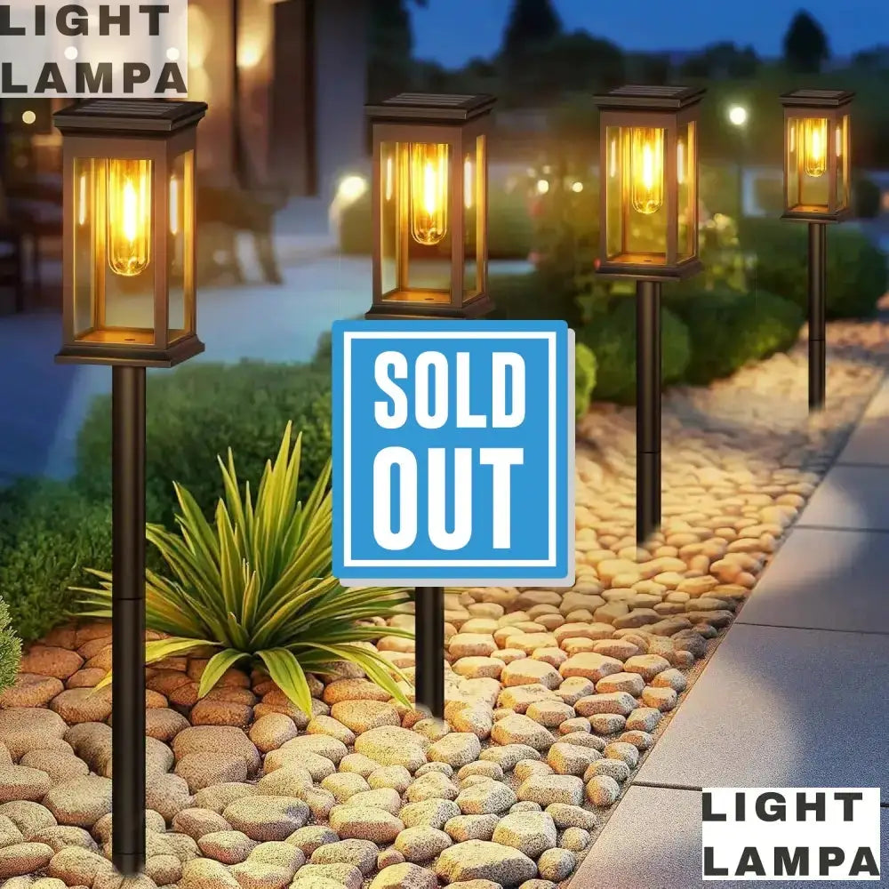 Lumina Solar Lights Light Lampa