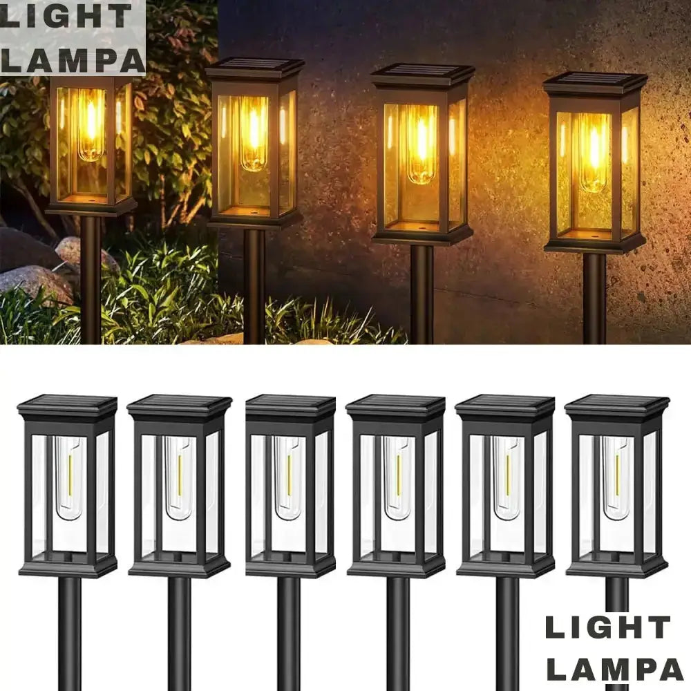 Lumina Solar Lights Light Lampa