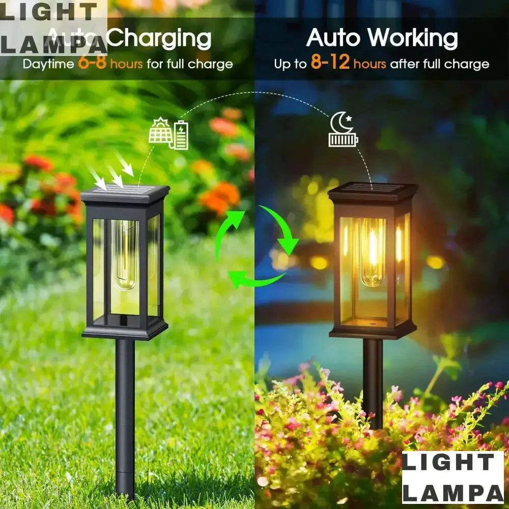 Lumina Solar Lights Light Lampa