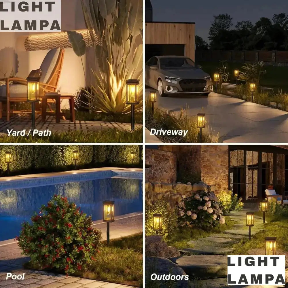 Lumina Solar Lights Light Lampa