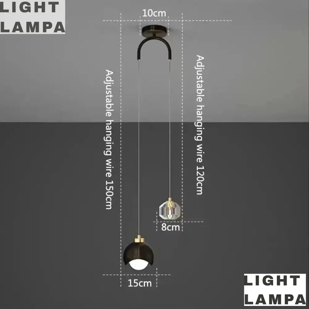 Luminasa Light Lampa