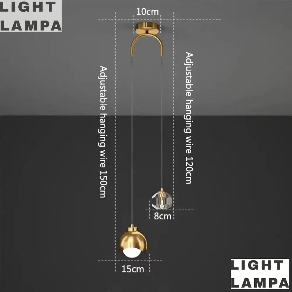 Luminasa Light Lampa