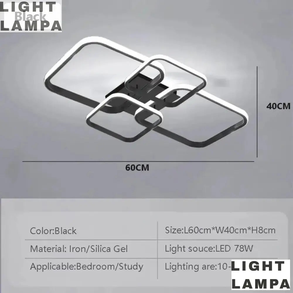 Lumisquare Light Lampa