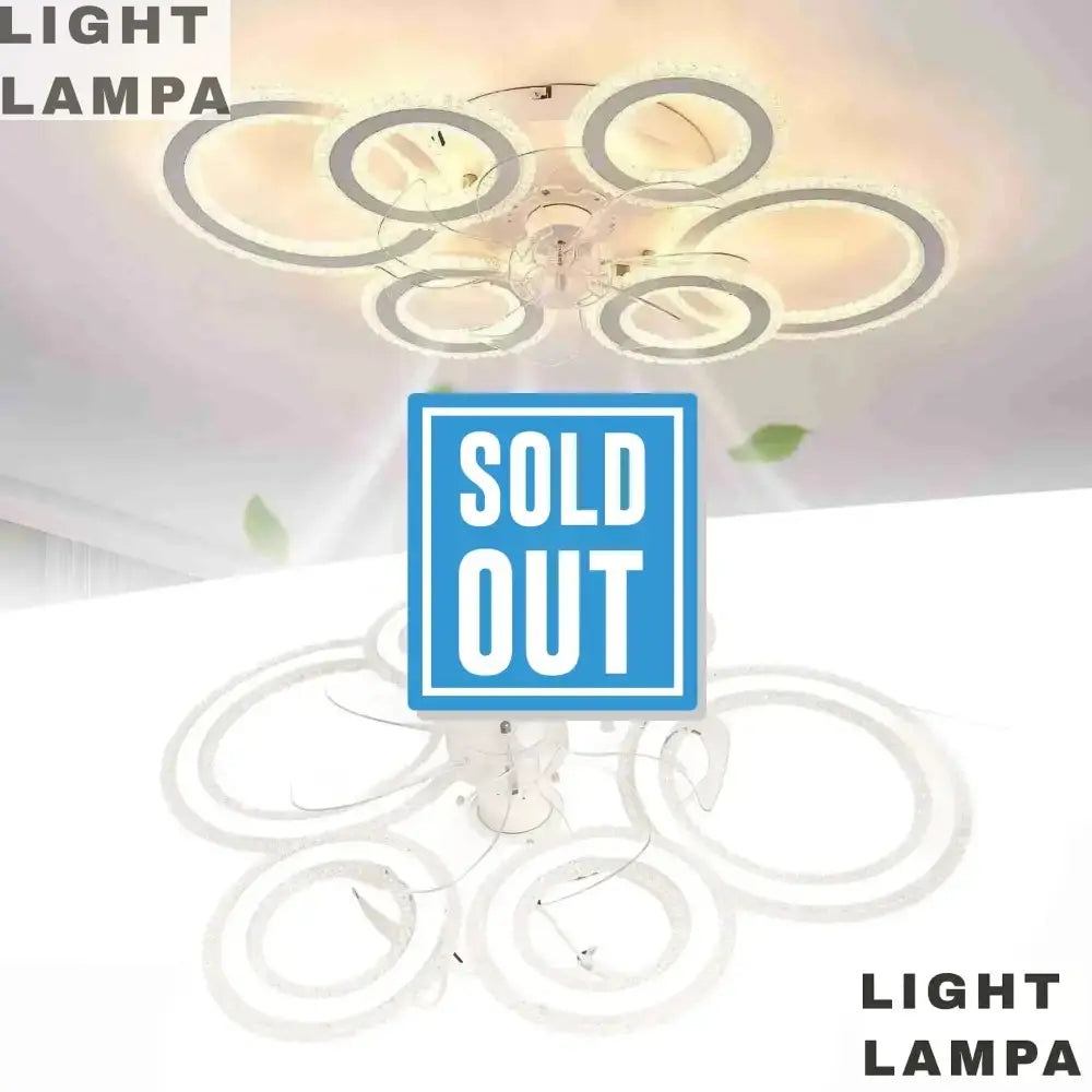 Lustric Light Lampa