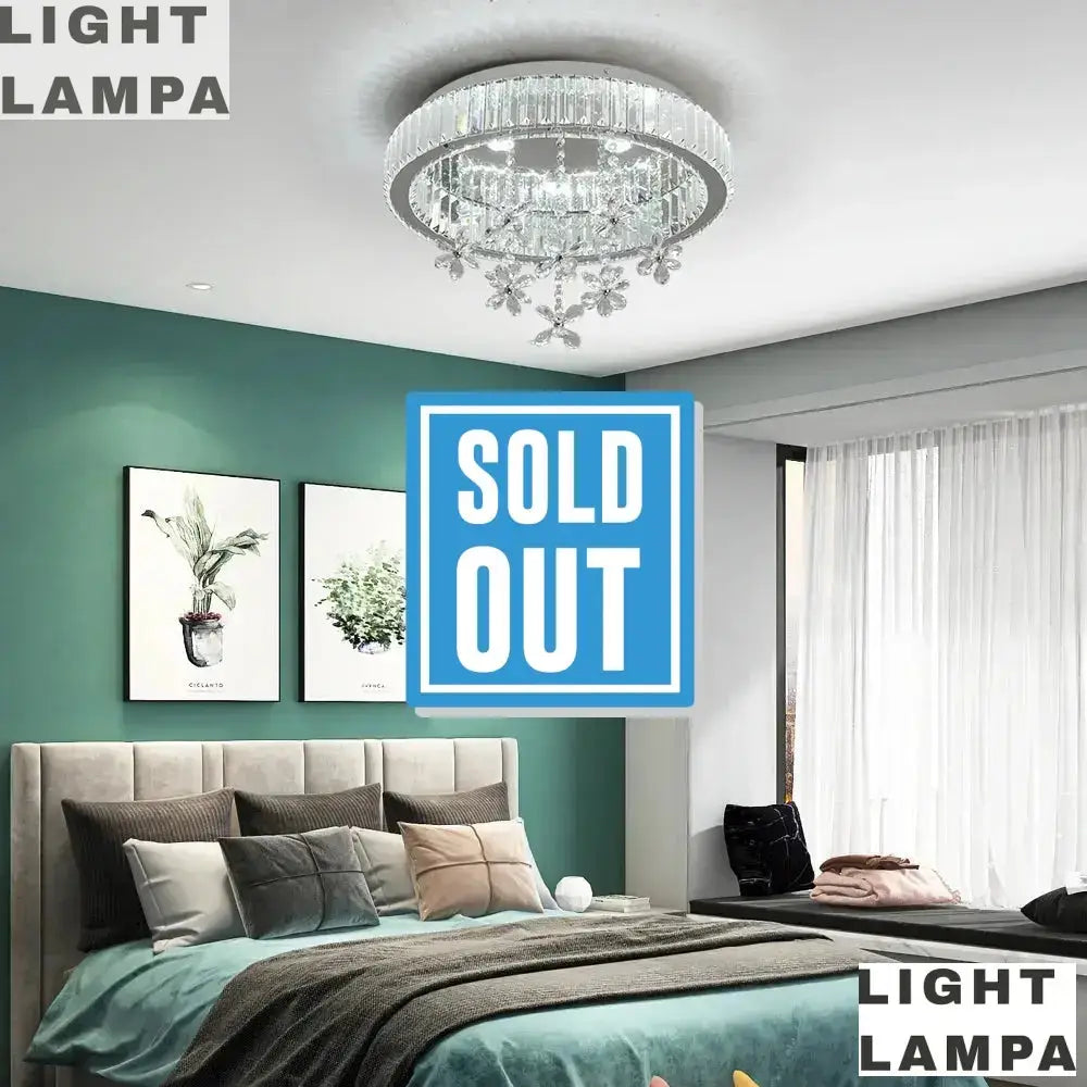 Luxoria Light Lampa