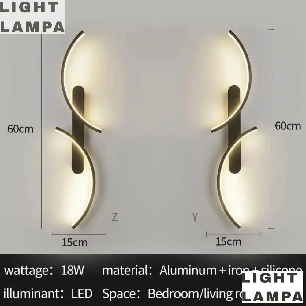Moonix Light Lampa