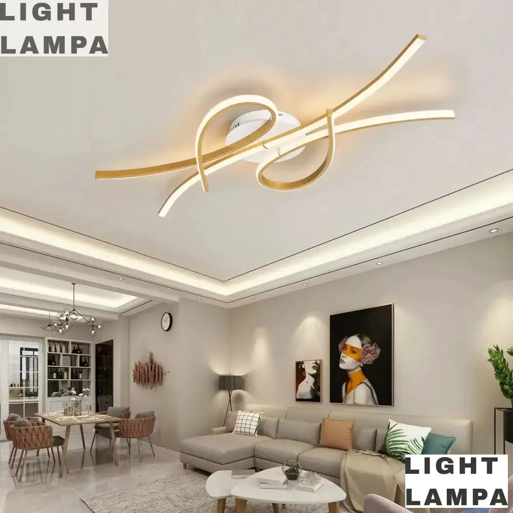 Neogleam Light Lampa