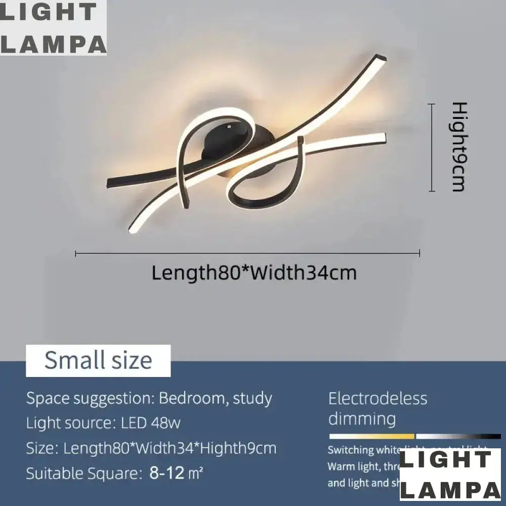 Neogleam Light Lampa