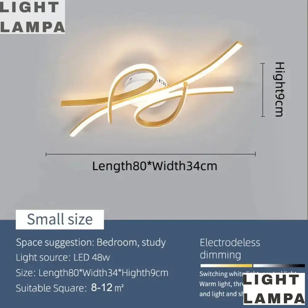Neogleam Light Lampa