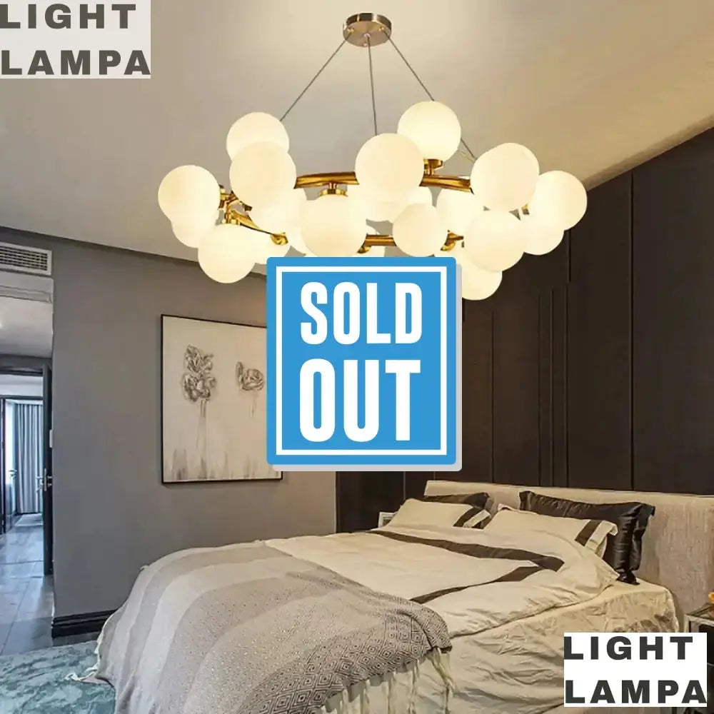 Orivelle Light Lampa