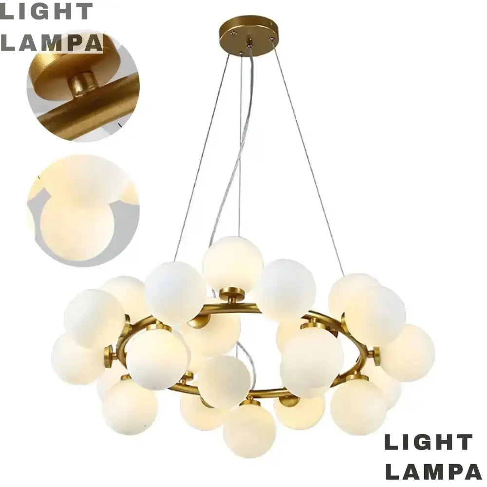 Orivelle Light Lampa