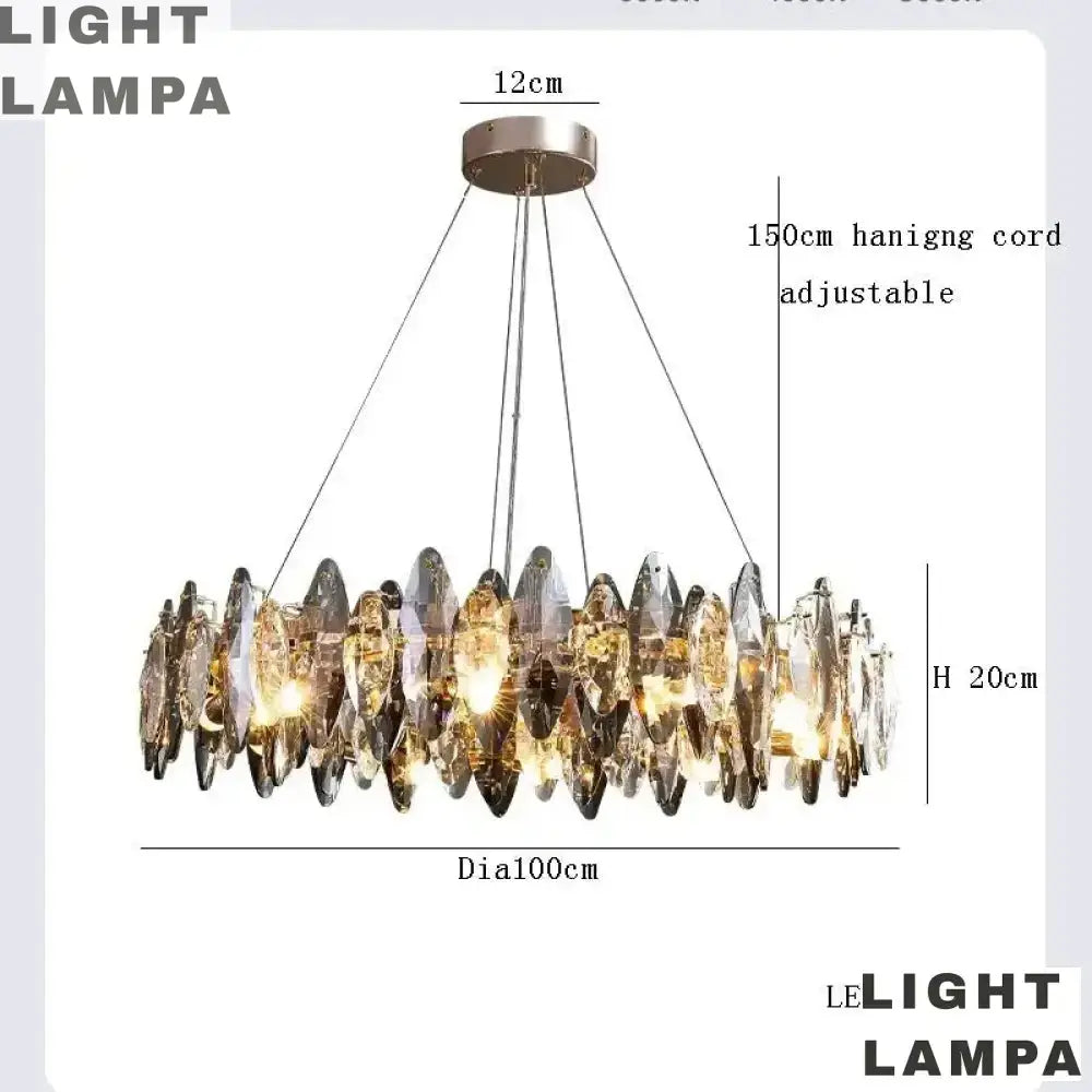 Serenity Light Lampa