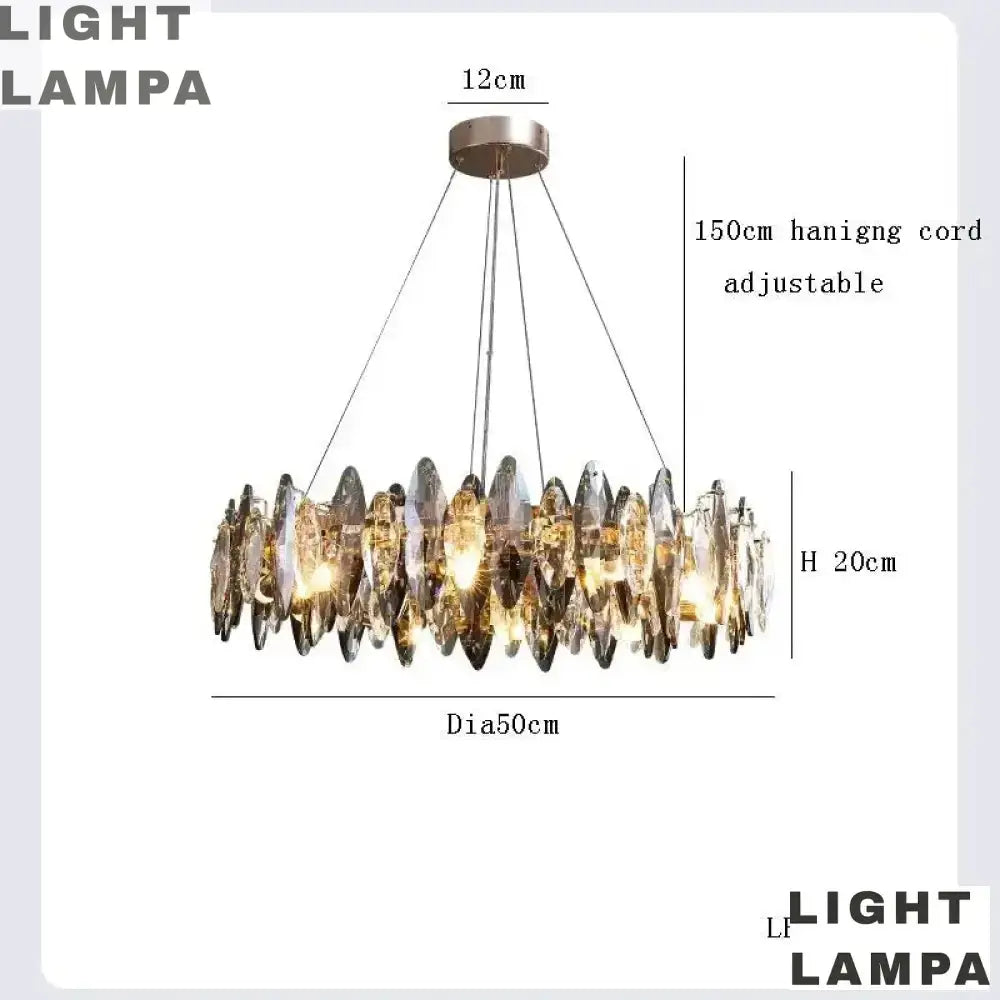 Serenity Light Lampa