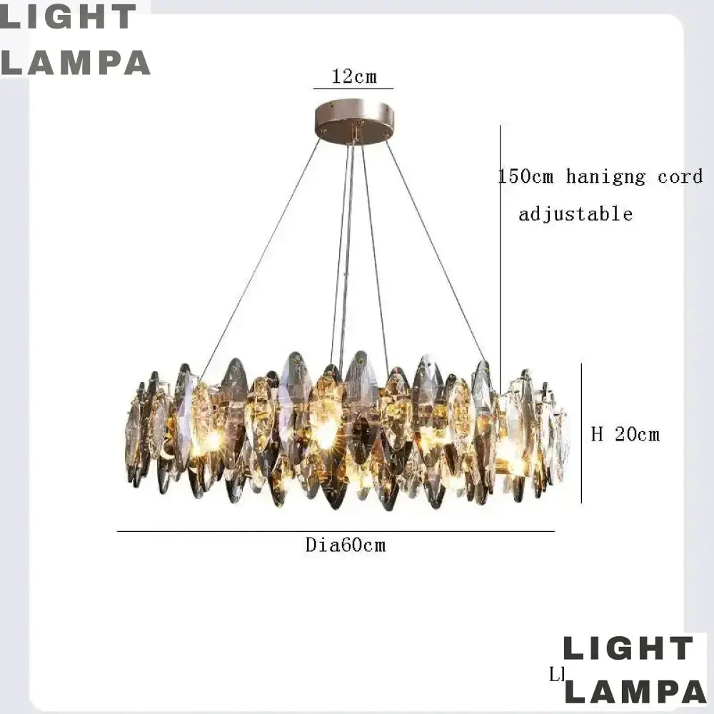 Serenity Light Lampa